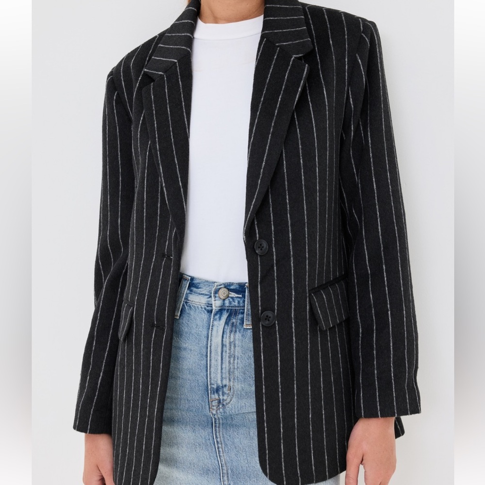 Pistola Denim Jane Blazer